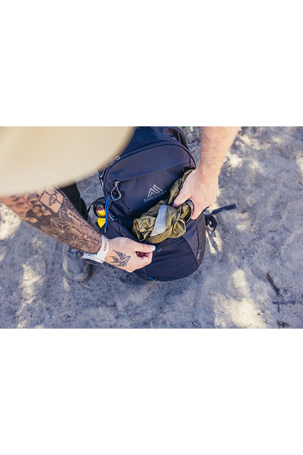 Gregory Kiro 24 - Lava Red