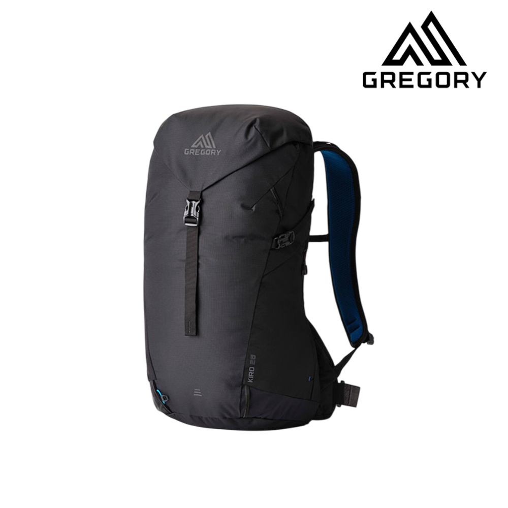 Gregory Kiro 28 - Alpine Black