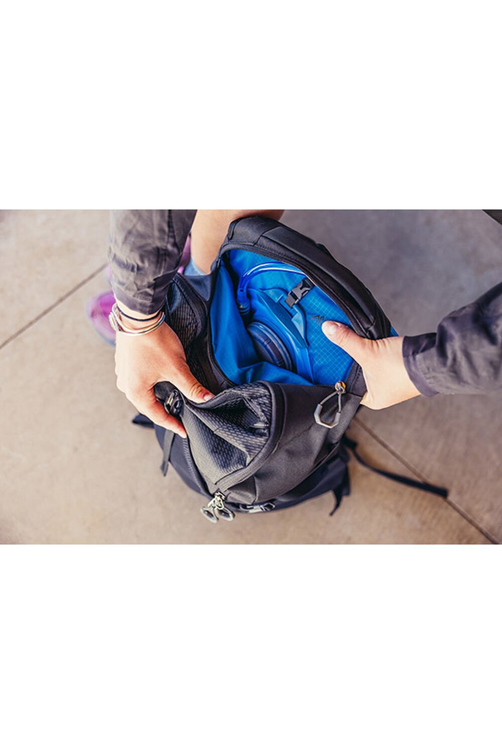 Gregory Nano 24 - Spark Navy