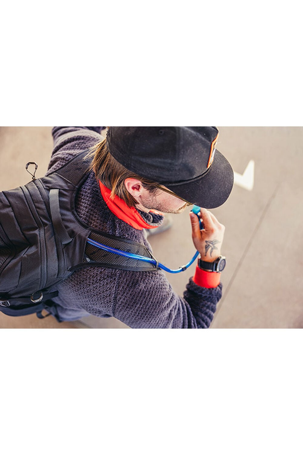 Gregory Nano 20 - Spark Navy