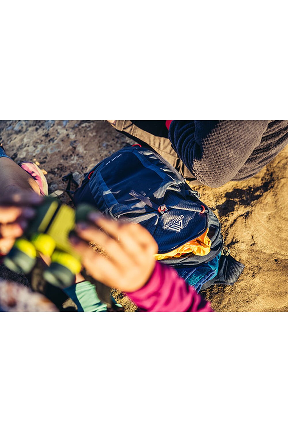 Gregory Nano 20 - Chalk White