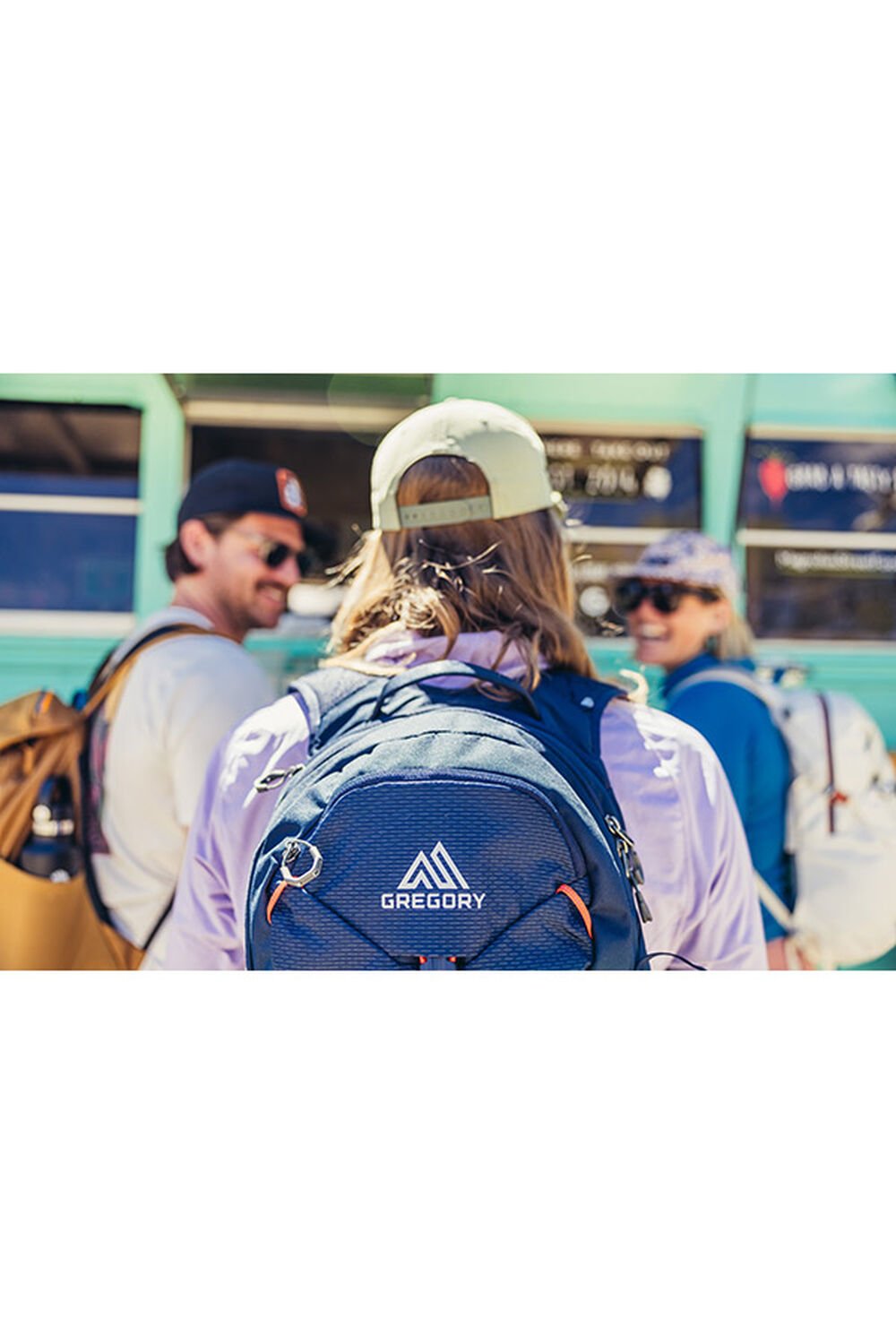 Gregory Nano 20 - Spark Navy