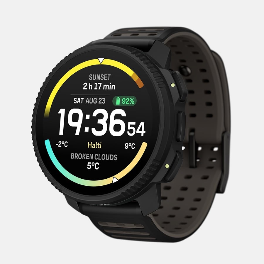 Suunto Vertical 2 - All Black (49mm)