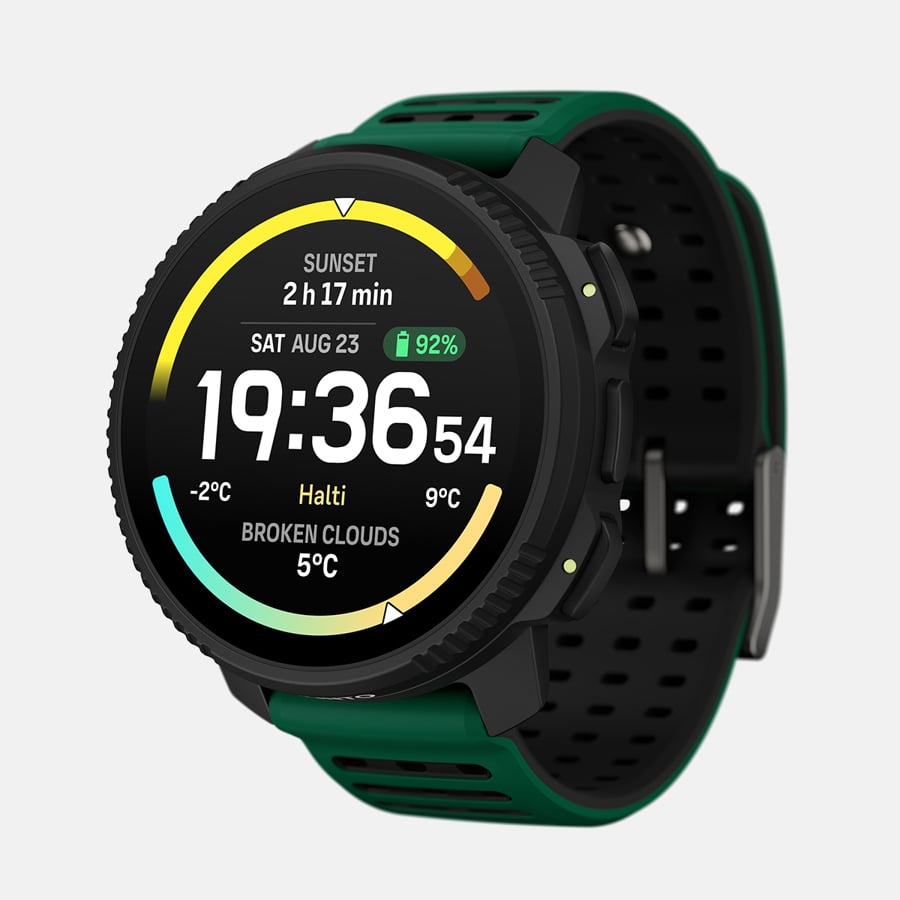 Suunto Vertical 2 - Pine Green (49mm)