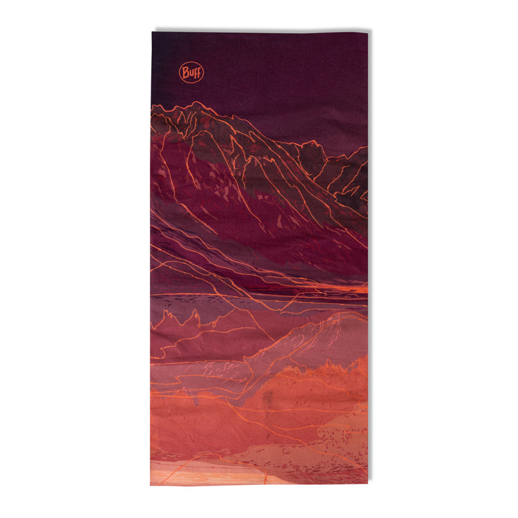 BUFF® Original EcoStretch Neckwear - Unal Garnet