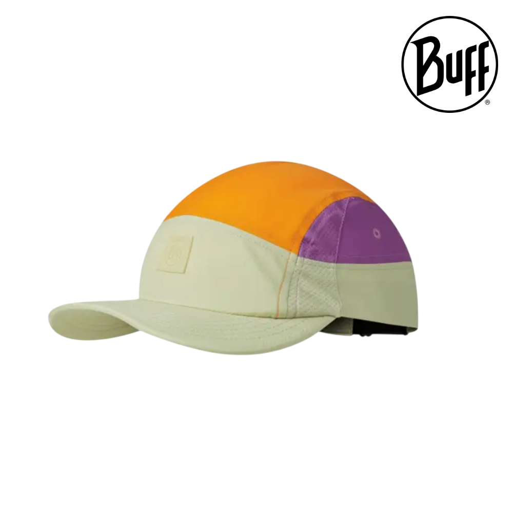 BUFF® 5 Panel Go Cap - Domus Pistachio