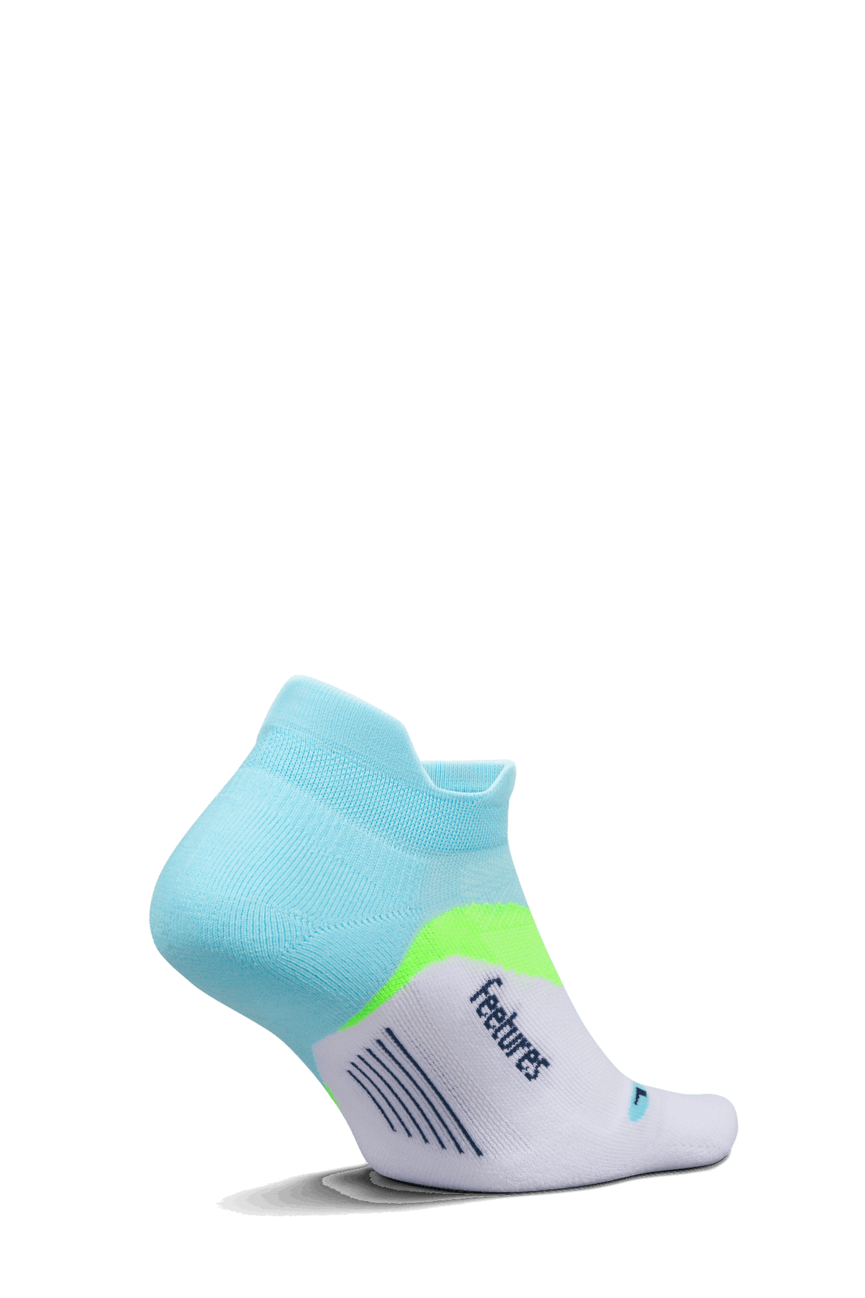 Explore Feetures Active Elite Light Cushion No Show Tab - Cool Plunge for trail, outdoor & lifestyle use | Liv Activ Singapore