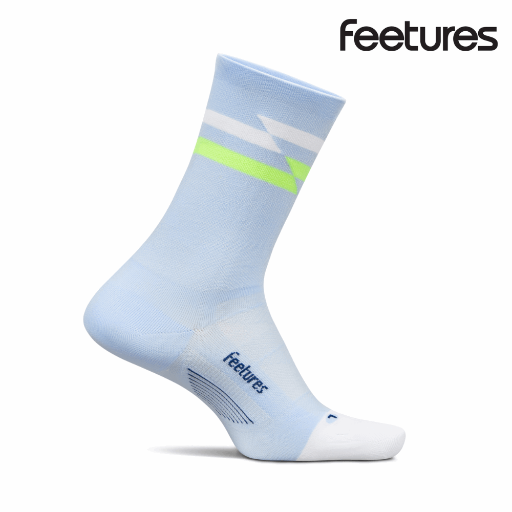 Explore Feetures Active Elite Ultra Light Cushion Mini Crew - Day Track for trail, outdoor & lifestyle use | Liv Activ Singapore