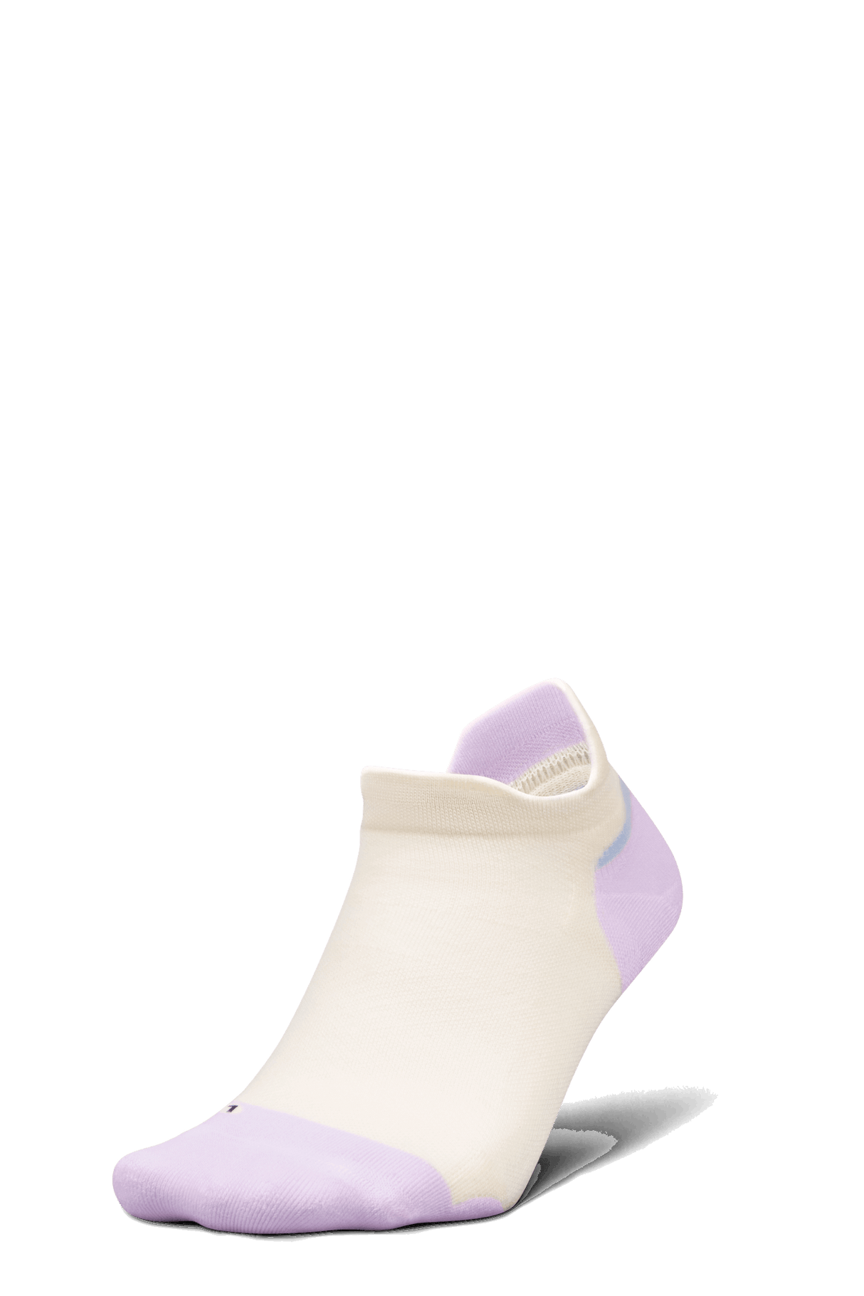 Explore Feetures Active Elite Max Cushion No Show Tab - Lilac Breeze for trail, outdoor & lifestyle use | Liv Activ Singapore