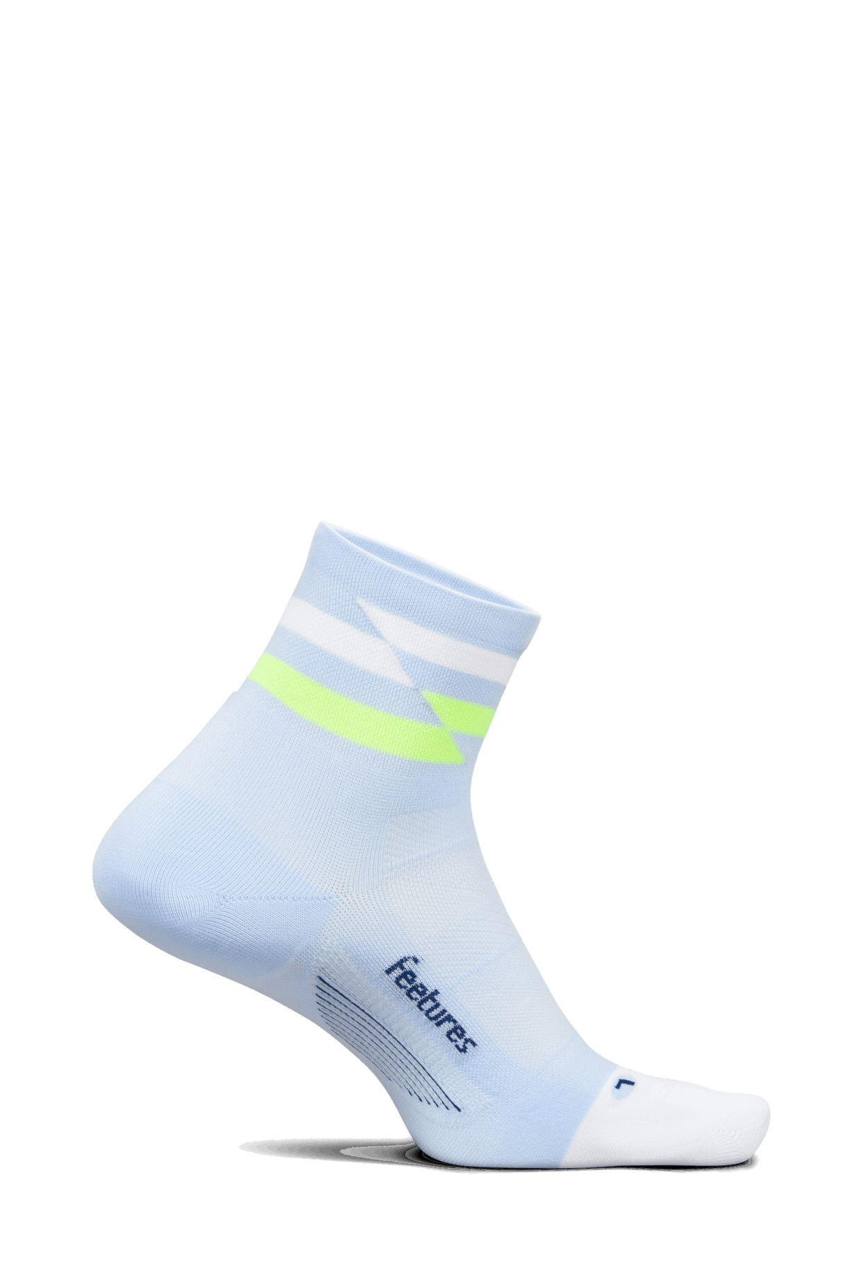Explore Feetures Active Elite Ultra Light Cushion Quarter - Day Track for trail, outdoor & lifestyle use | Liv Activ Singapore