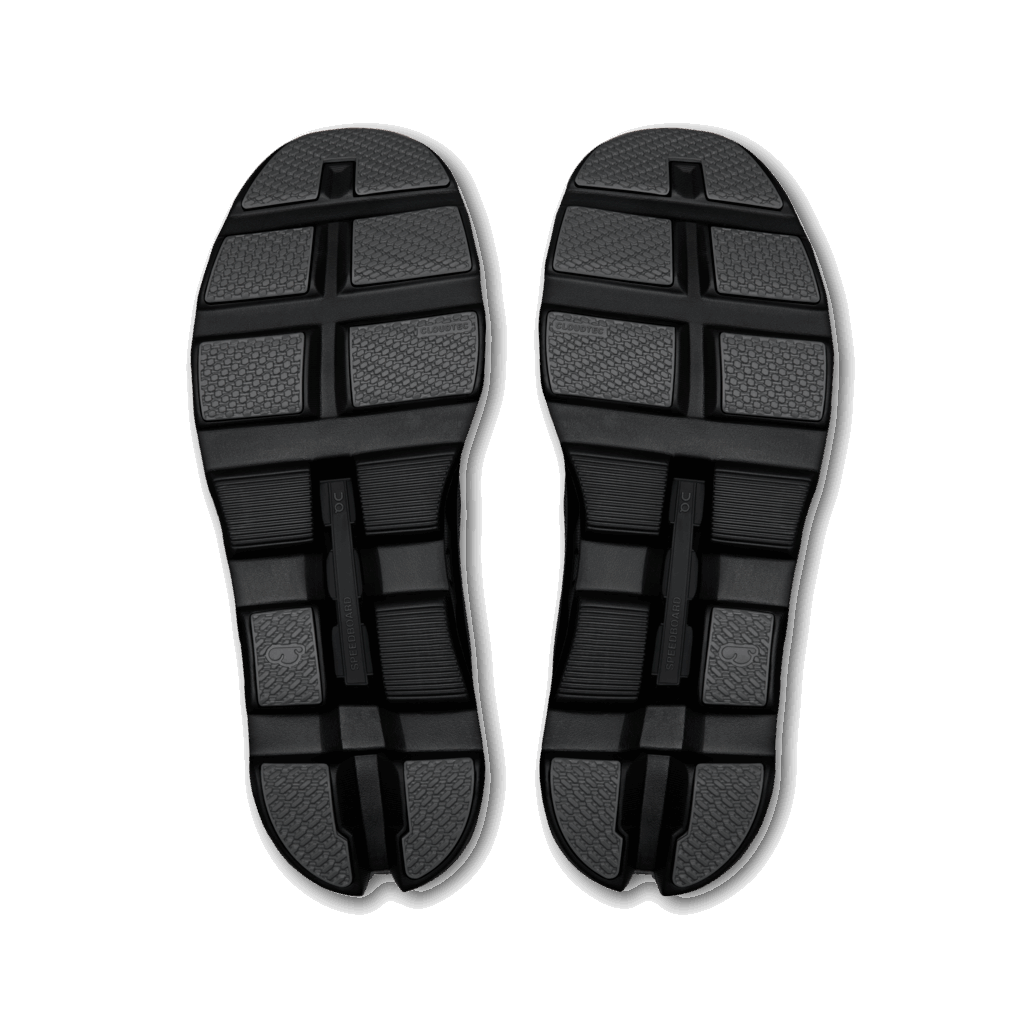 Explore On Men Cloudmonster 1 - Flint / Black for trail, outdoor & lifestyle use | Liv Activ Singapore