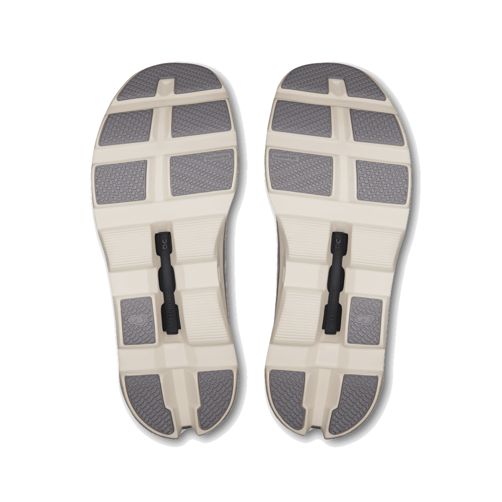 Explore On Men Cloudmonster 1 - Pearl / Ivory for trail, outdoor & lifestyle use | Liv Activ Singapore