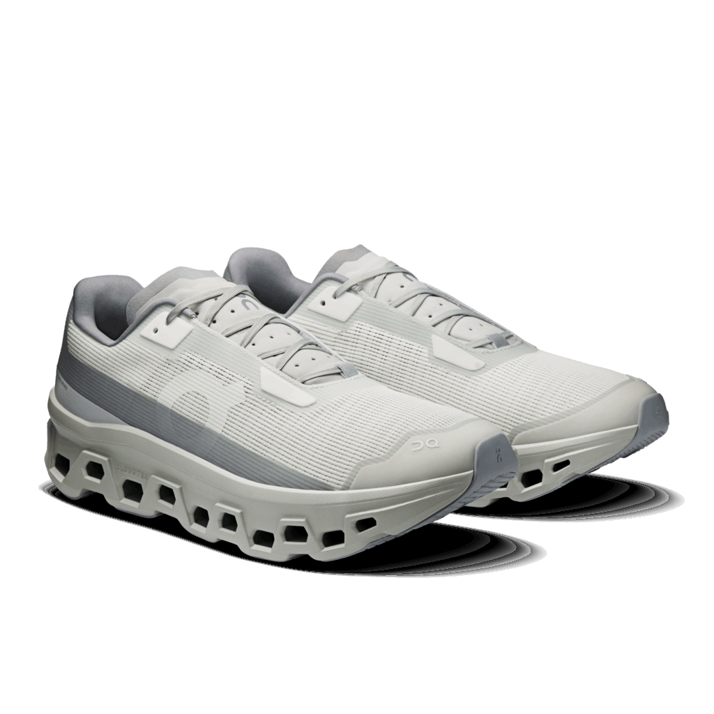 Explore On Men Cloudmonster Void - Iceberg / Tin for trail, outdoor & lifestyle use | Liv Activ Singapore