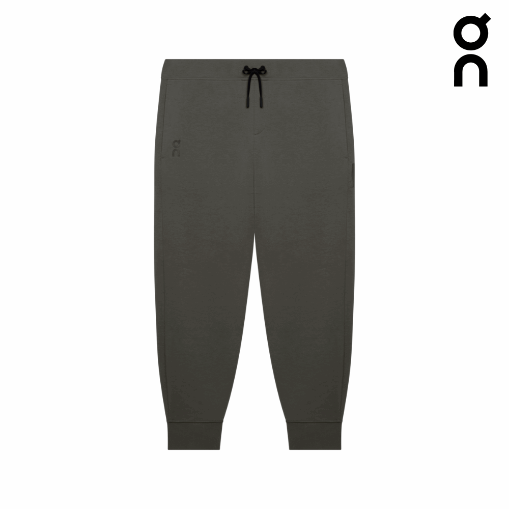 Explore On Men Focus Tech Sweatpants - Shadow for trail, outdoor & lifestyle use | Liv Activ Singapore