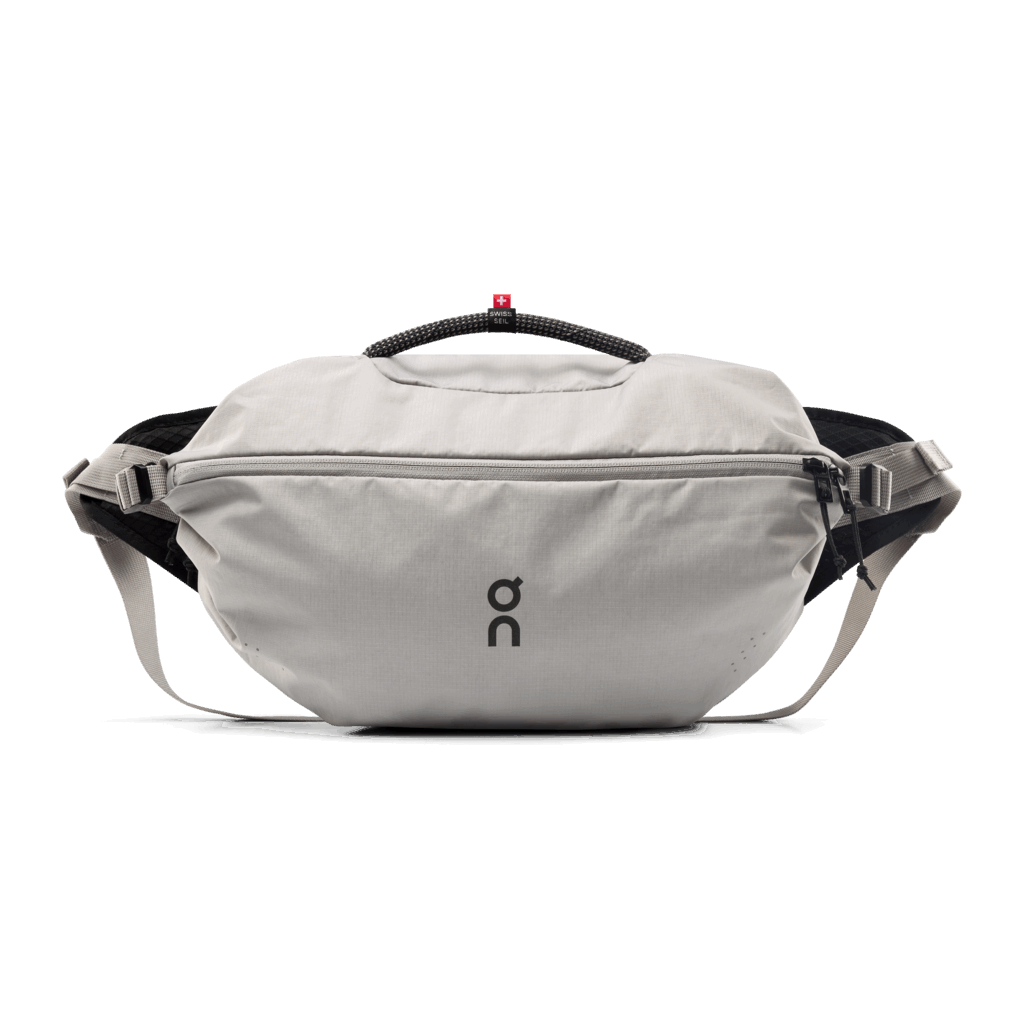 Explore On Unisex Sling Pack 9L - Glacier / Black for trail, outdoor & lifestyle use | Liv Activ Singapore