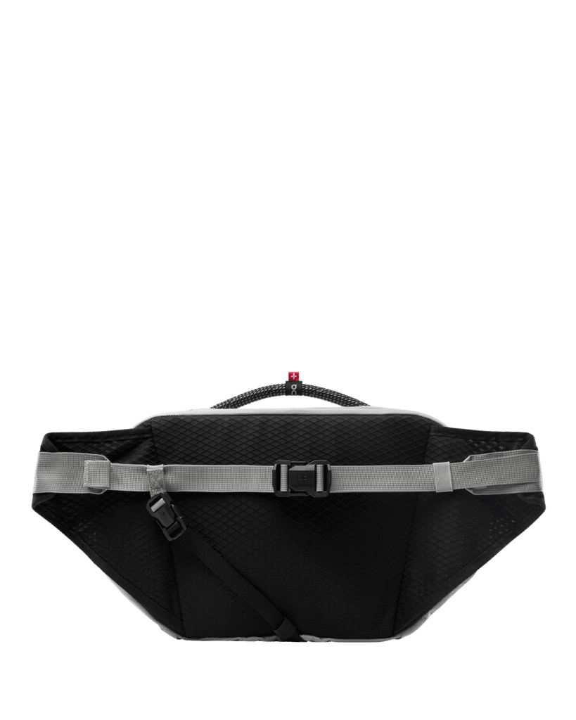 Explore On Unisex Sling Pack 9L - Glacier / Black for trail, outdoor & lifestyle use | Liv Activ Singapore