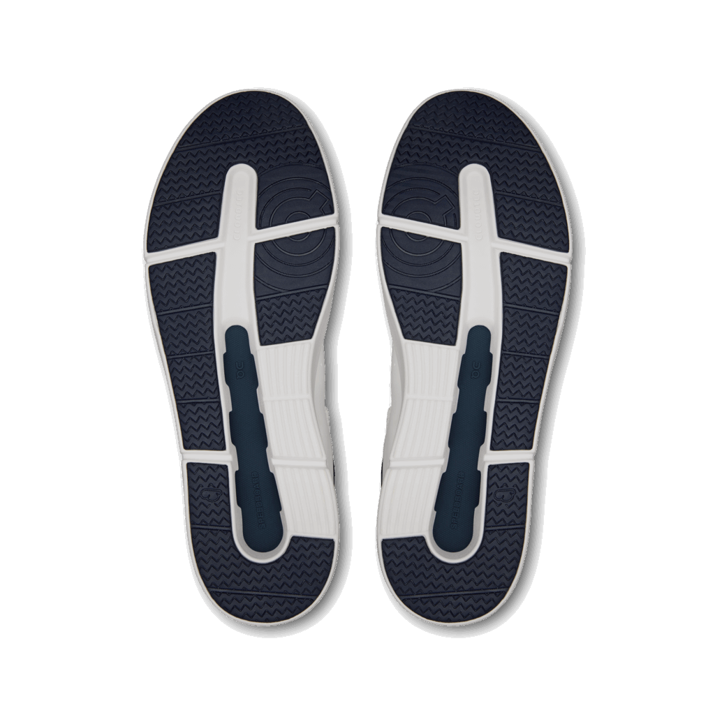 Explore On Men The Roger Advantage - White / Midnight for trail, outdoor & lifestyle use | Liv Activ Singapore