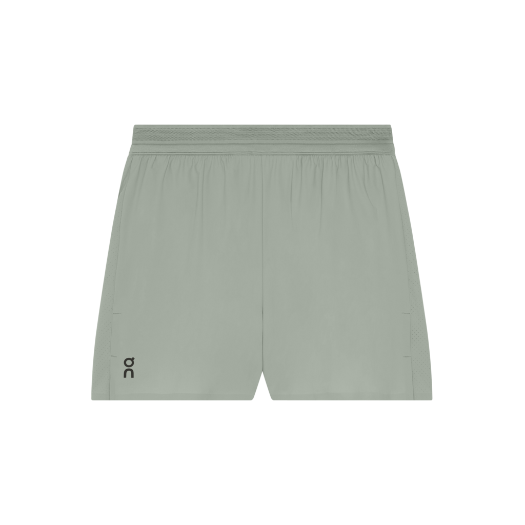 Explore On Women 5" Performance Shorts - Tin for trail, outdoor & lifestyle use | Liv Activ Singapore