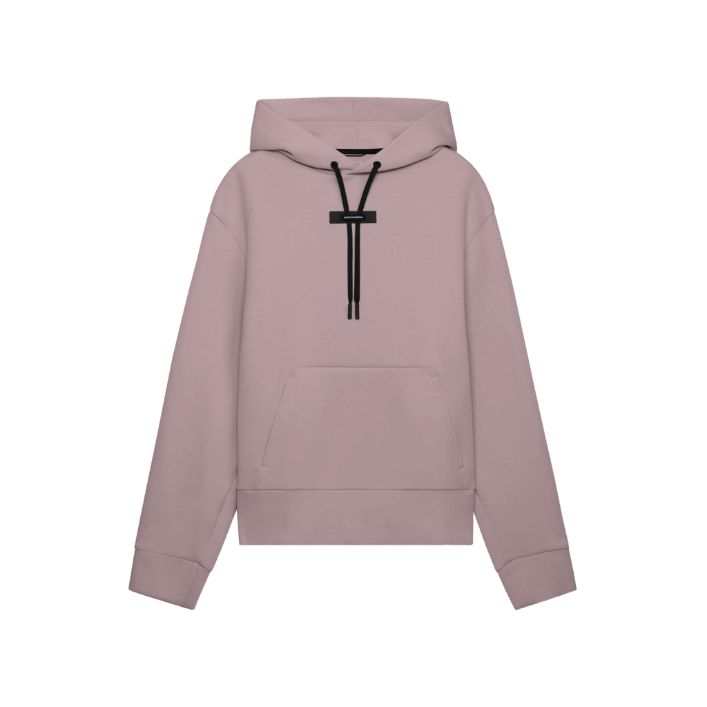 Explore On Women Focus Tech Hoodie - Heron for trail, outdoor & lifestyle use | Liv Activ Singapore