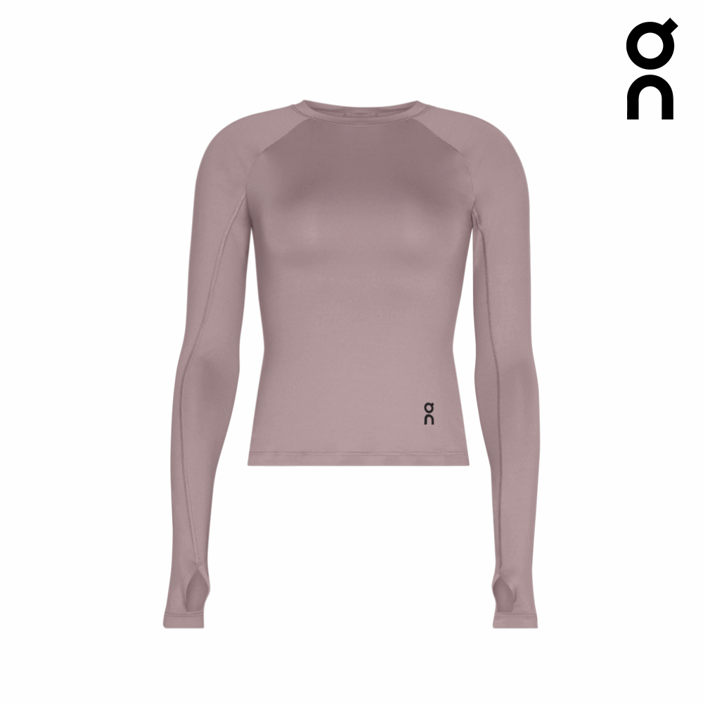 Explore On Women Studio Long-T - Heron for trail, outdoor & lifestyle use | Liv Activ Singapore