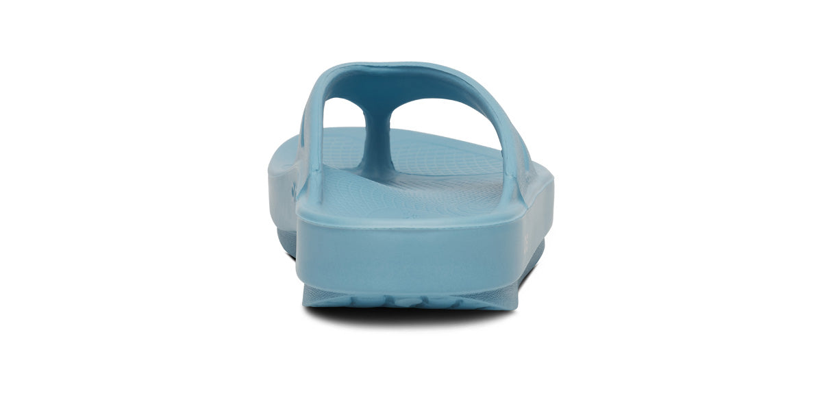 Explore OOFOS Unisex OOriginal - Ocean Blue for trail, outdoor & lifestyle use | Liv Activ Singapore