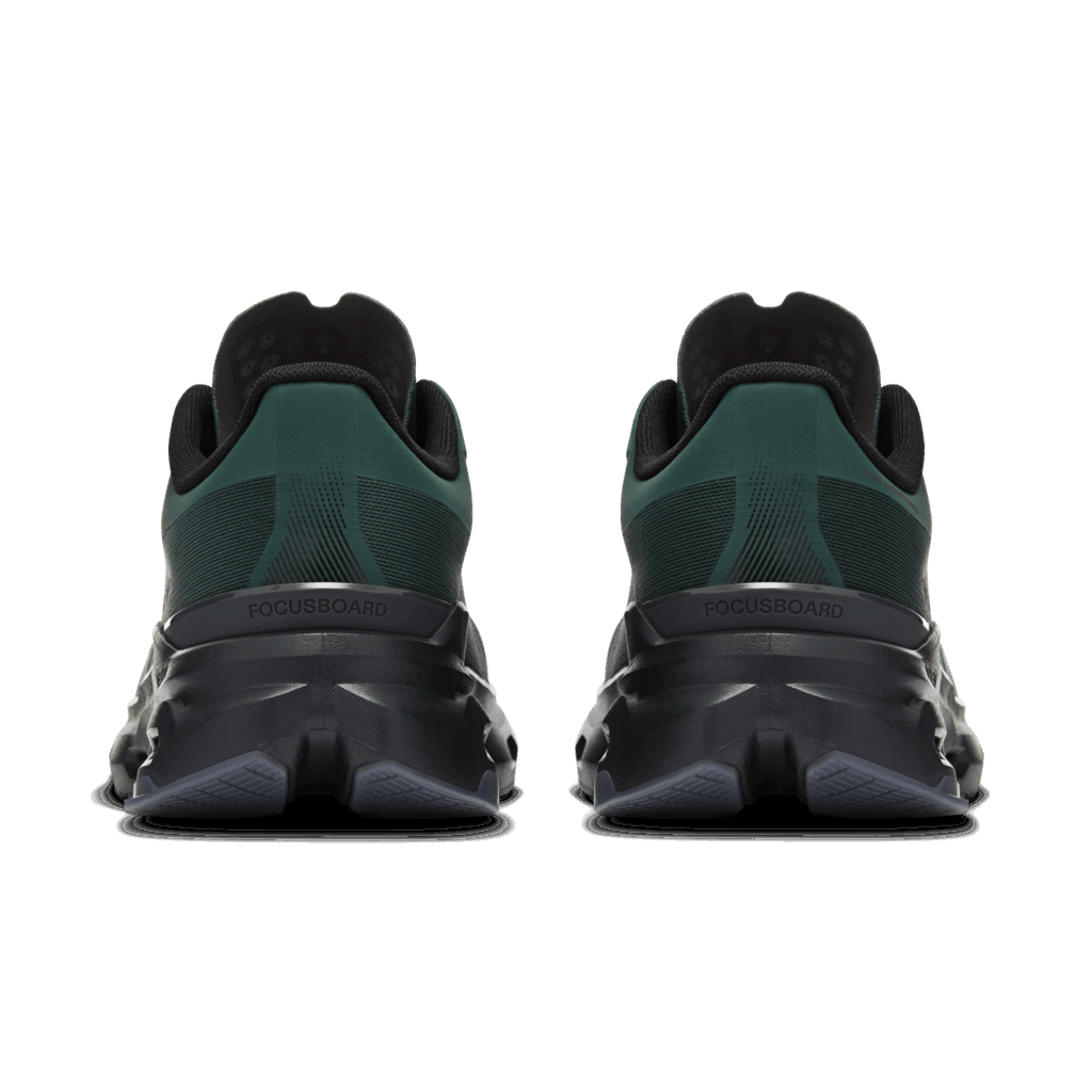 Explore On Men Cloudpulse 2 - Obsidian / Black for trail, outdoor & lifestyle use | Liv Activ Singapore