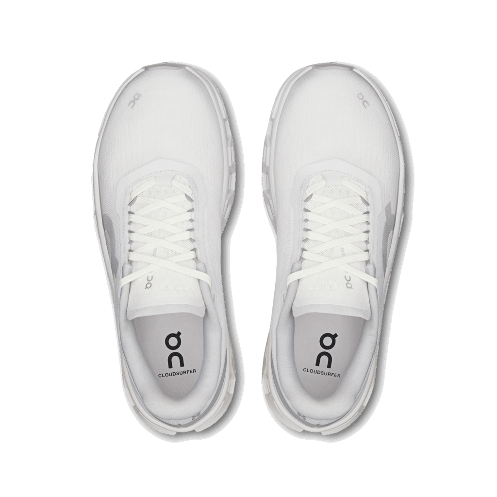 Explore On Women Cloudmonster 1 - White / White for trail, outdoor & lifestyle use | Liv Activ Singapore