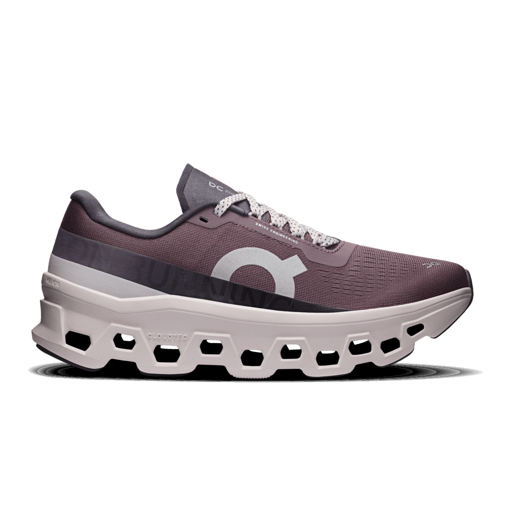 Explore On Women Cloudmonster 1 - Gobi / Lily for trail, outdoor & lifestyle use | Liv Activ Singapore