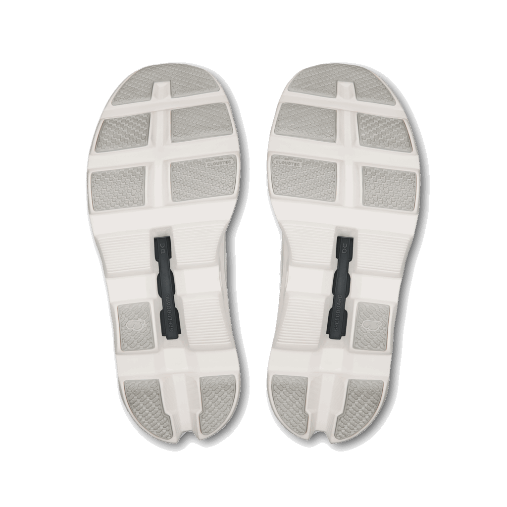 Explore On Women Cloudmonster 1 - White / White for trail, outdoor & lifestyle use | Liv Activ Singapore