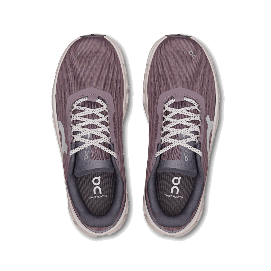 Explore On Women Cloudmonster 1 - Gobi / Lily for trail, outdoor & lifestyle use | Liv Activ Singapore