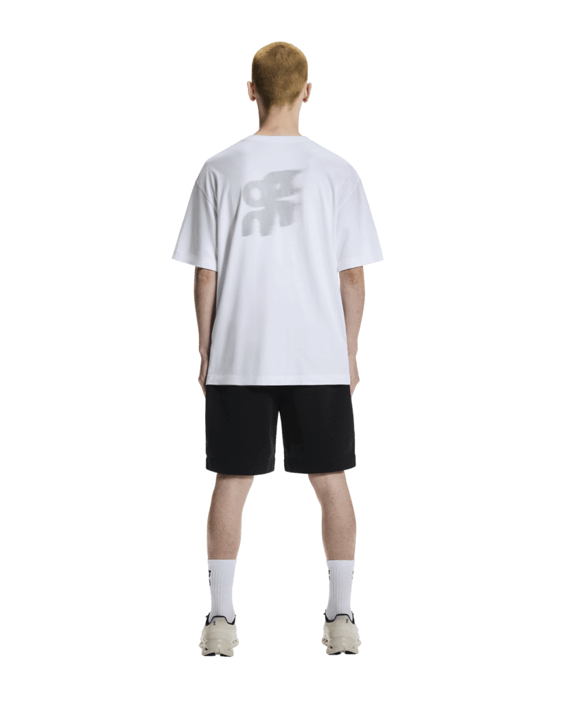 Explore On Men Club Collective Shorts - Black for trail, outdoor & lifestyle use | Liv Activ Singapore