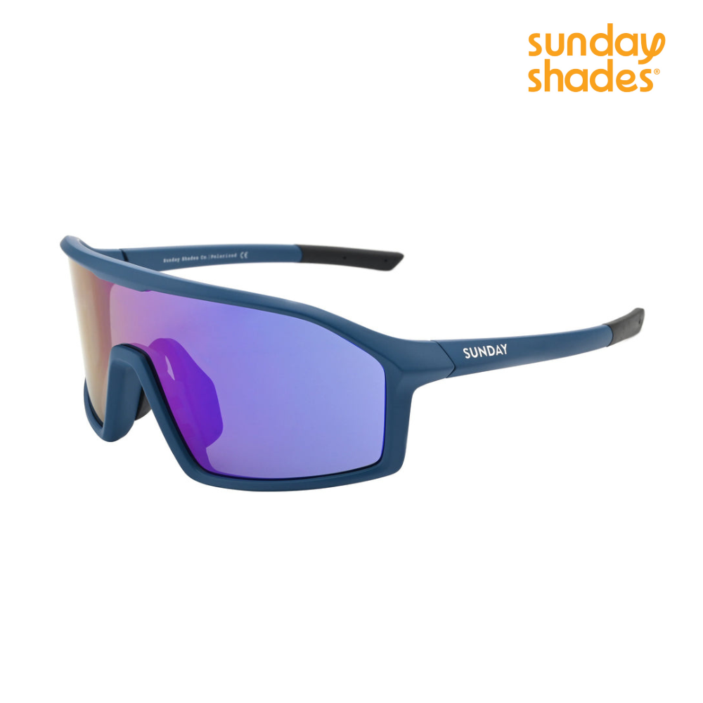 Explore Sunday Shades Max Series Sunglasses - Bootcamp for trail, outdoor & lifestyle use | Liv Activ Singapore