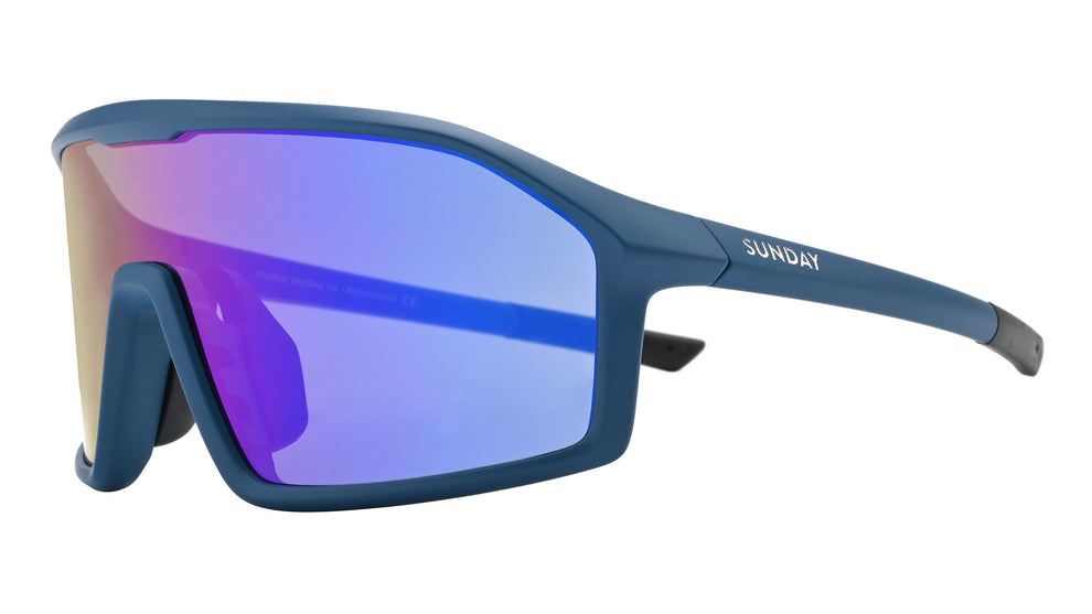 Explore Sunday Shades Max Series Sunglasses - Bootcamp for trail, outdoor & lifestyle use | Liv Activ Singapore