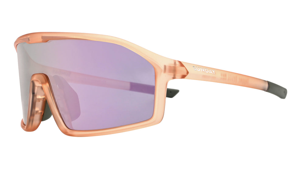 Explore Sunday Shades Max Series Sunglasses - Pepperdrill for trail, outdoor & lifestyle use | Liv Activ Singapore