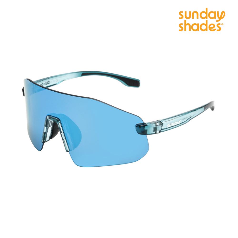 Explore Sunday Shades Volt Series Sunglasses - Supersonic for trail, outdoor & lifestyle use | Liv Activ Singapore