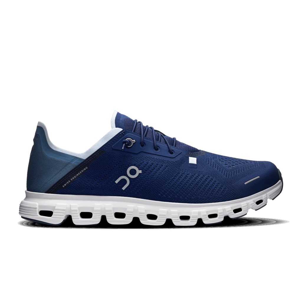 Explore On Men Cloud 6 Coast - Zodiac / Steel for trail, outdoor & lifestyle use | Liv Activ Singapore