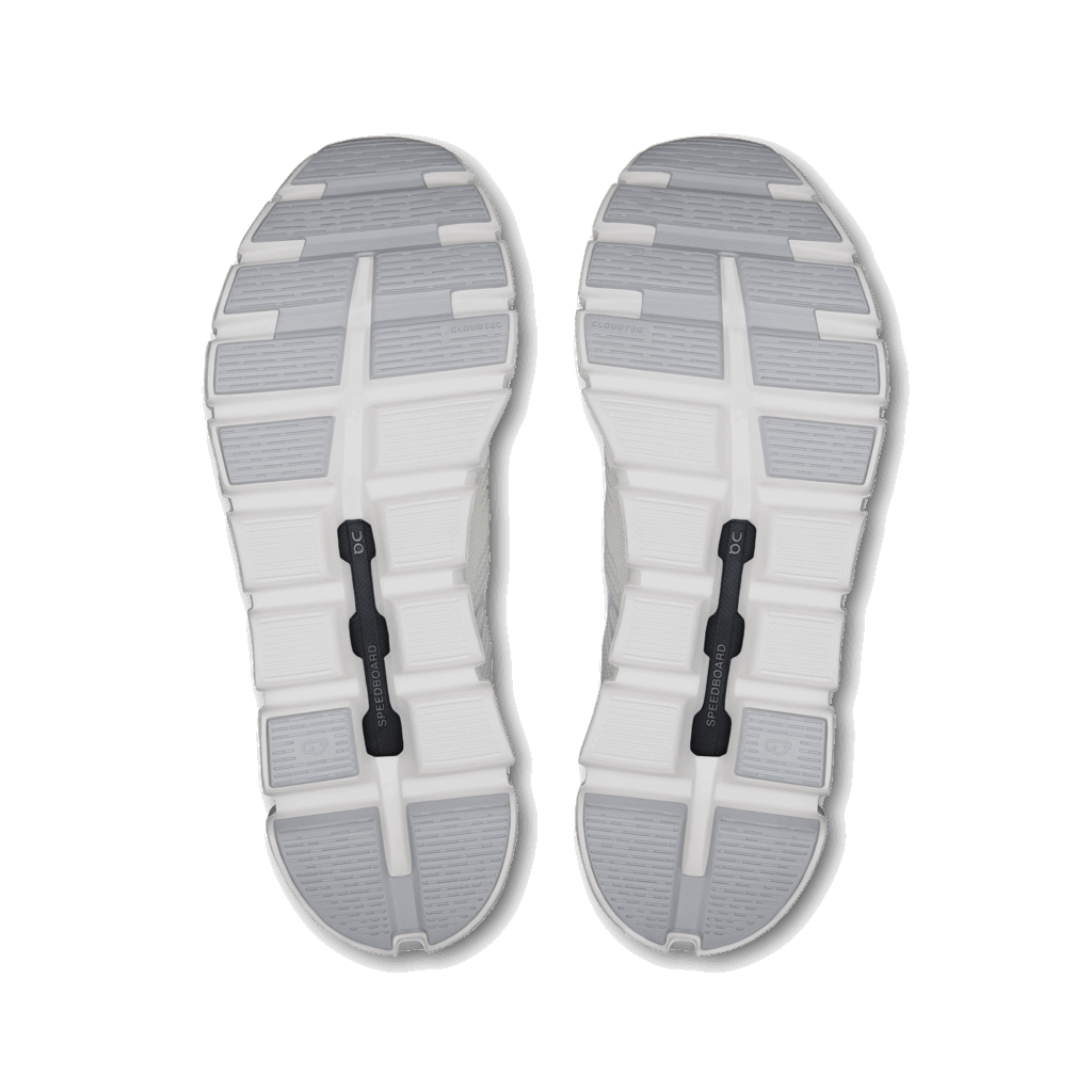 Explore On Men Cloud 6 Coast - Ivory / Olive for trail, outdoor & lifestyle use | Liv Activ Singapore