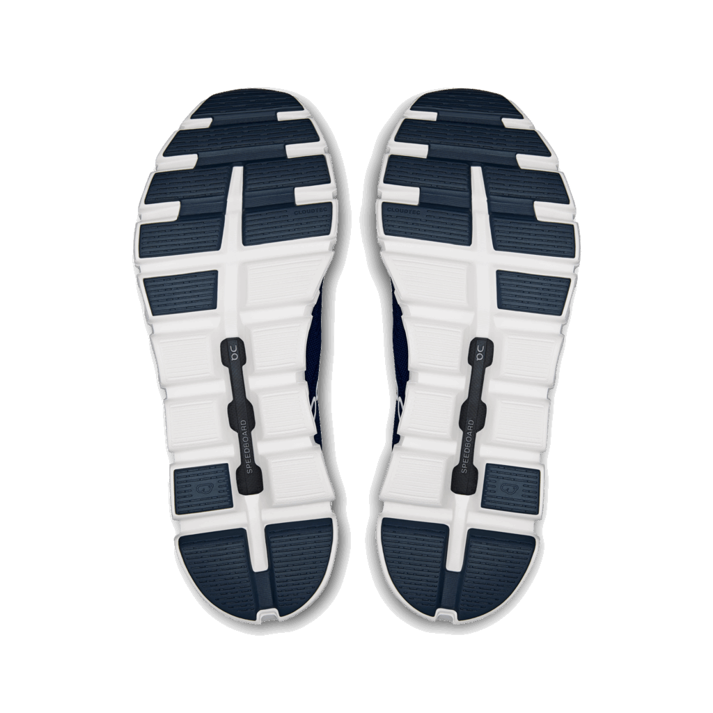 Explore On Men Cloud 6 Coast - Zodiac / Steel for trail, outdoor & lifestyle use | Liv Activ Singapore