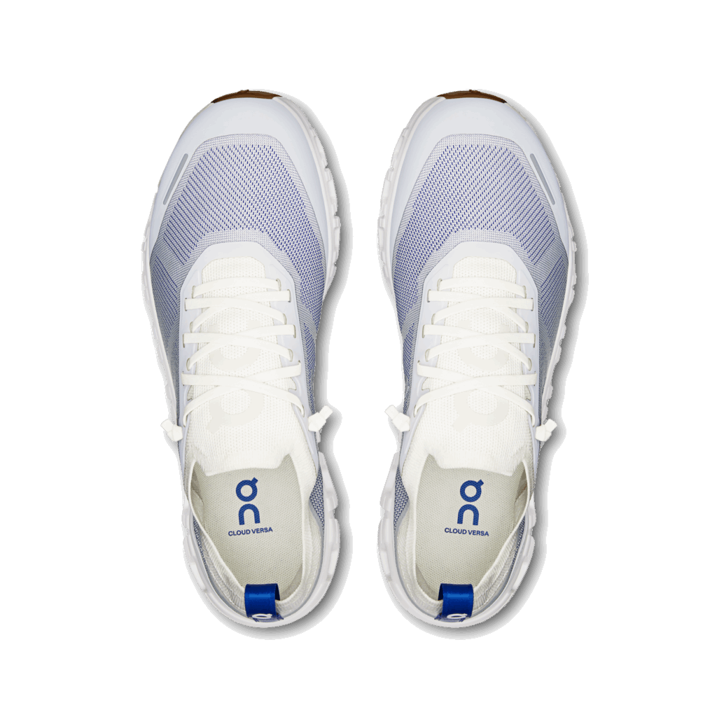 Explore On Men Cloud 6 Versa - Ice / Indigo for trail, outdoor & lifestyle use | Liv Activ Singapore