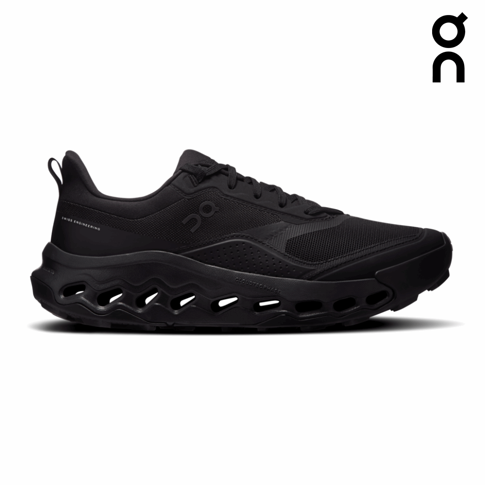 Explore On Men Cloudhorizon 2 Waterproof - Black / Black for trail, outdoor & lifestyle use | Liv Activ Singapore