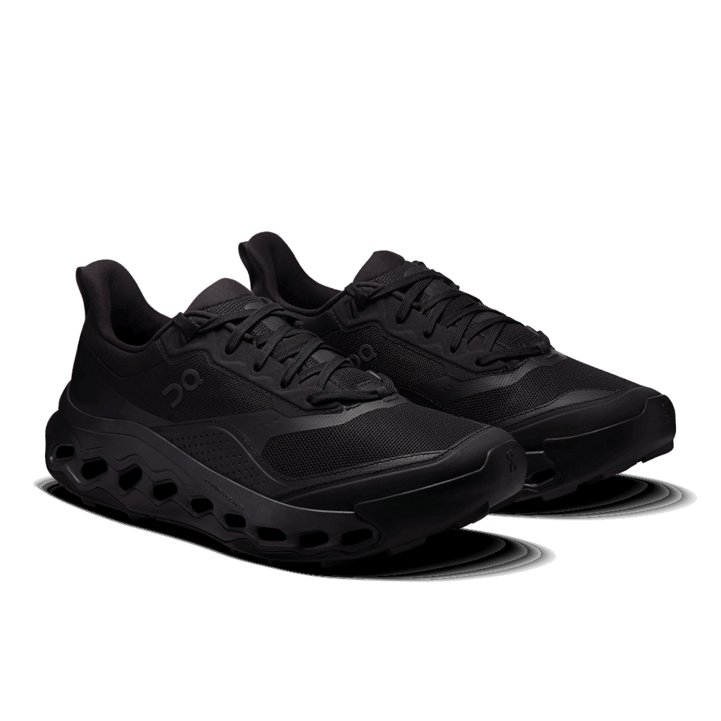 Explore On Men Cloudhorizon 2 Waterproof - Black / Black for trail, outdoor & lifestyle use | Liv Activ Singapore