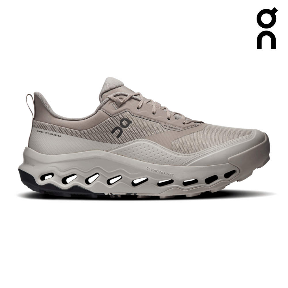 Explore On Men Cloudhorizon 2 Waterproof - Cinder / Truffle for trail, outdoor & lifestyle use | Liv Activ Singapore