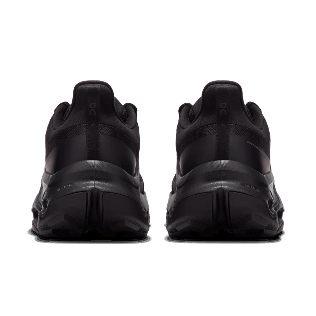 Explore On Men Cloudhorizon 2 Waterproof - Black / Black for trail, outdoor & lifestyle use | Liv Activ Singapore
