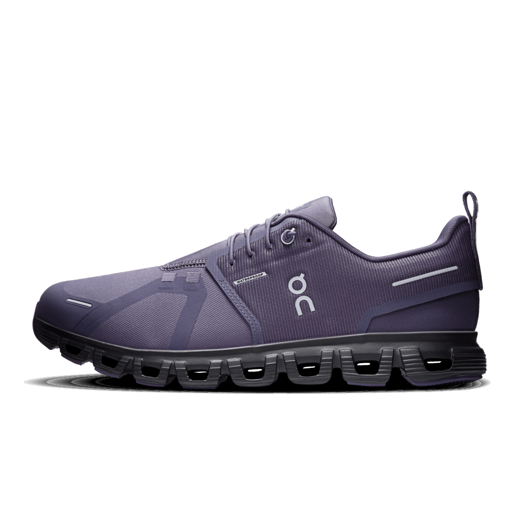 Explore On Men Cloud 6 Waterproof - Flint / Black for trail, outdoor & lifestyle use | Liv Activ Singapore