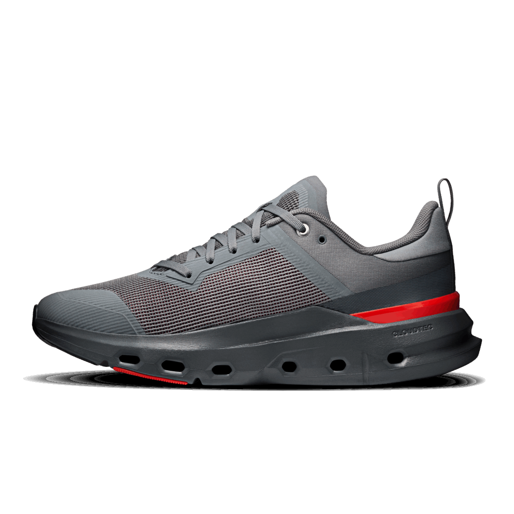 Explore On Men Cloudpulse Next - Rock / Eclipse for trail, outdoor & lifestyle use | Liv Activ Singapore