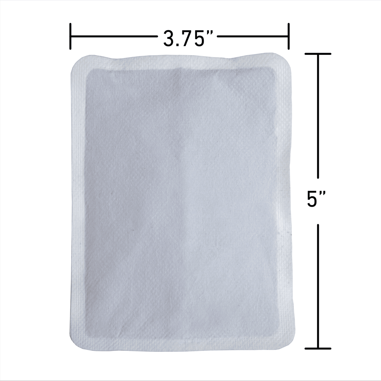 (10 Packs) Grabber Adhesive Body Warmer - 12 Hours - Expires Sept 2026