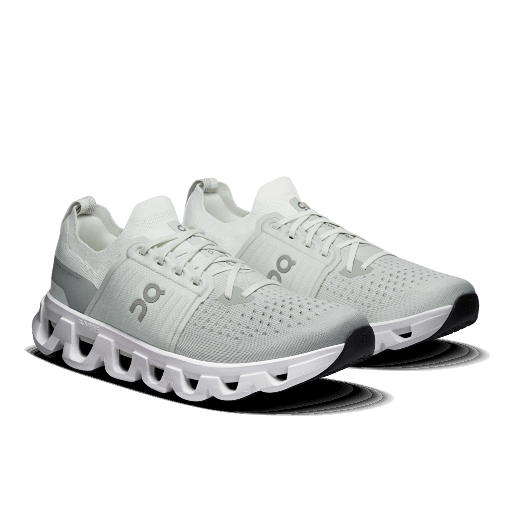 Explore On Men Cloudswift 4 - Iceberg / Tin for trail, outdoor & lifestyle use | Liv Activ Singapore