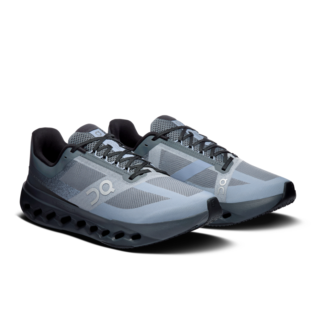 On Men Cloudsurfer Next - Stone / Marsh