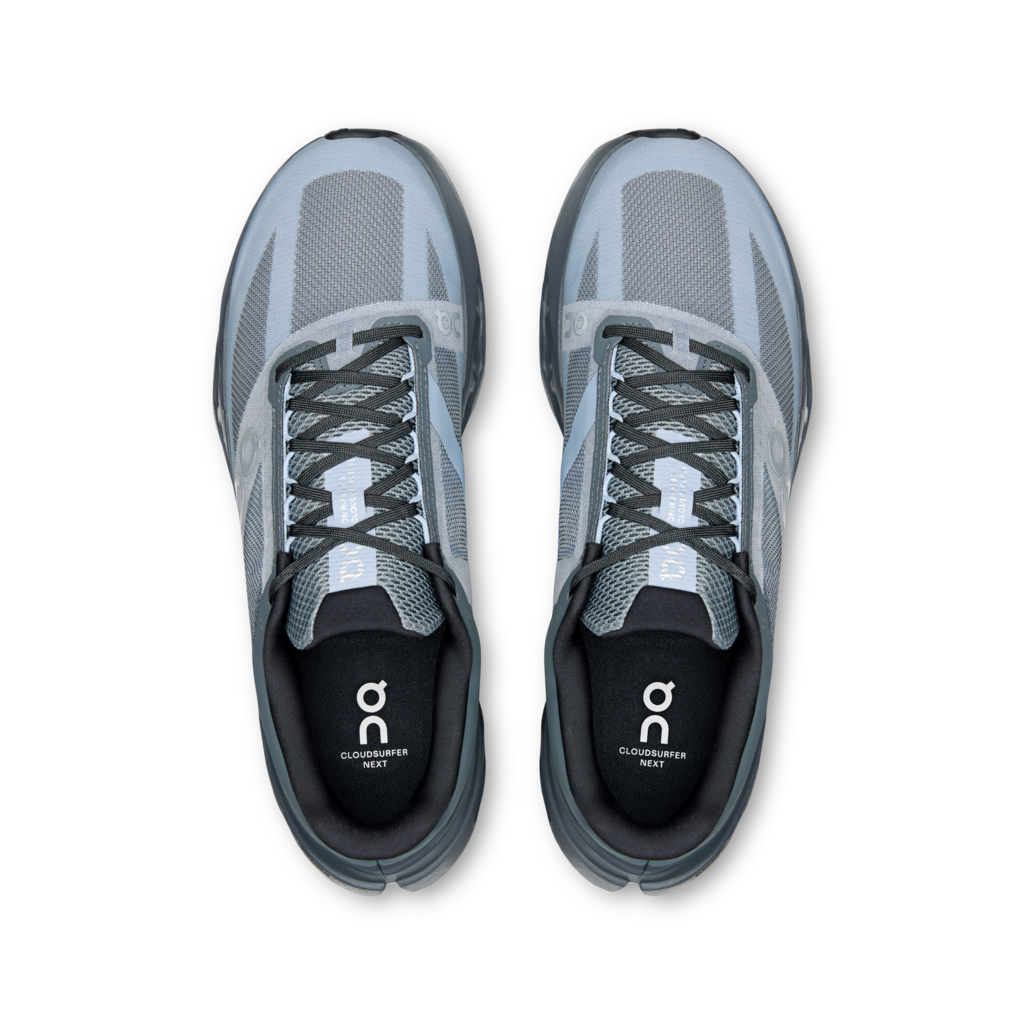 On Men Cloudsurfer Next - Stone / Marsh