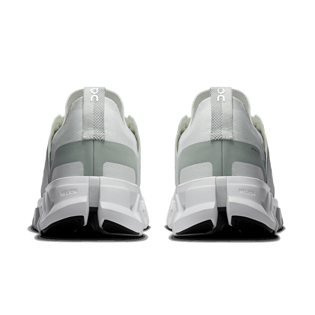 Explore On Men Cloudswift 4 - Iceberg / Tin for trail, outdoor & lifestyle use | Liv Activ Singapore